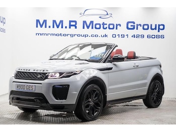 Used Land Rover Range Rover Evoque 2017 for sale - 77651122: Photo