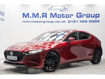 Used Mazda Mazda3 2021 for sale - 76659936: Photo