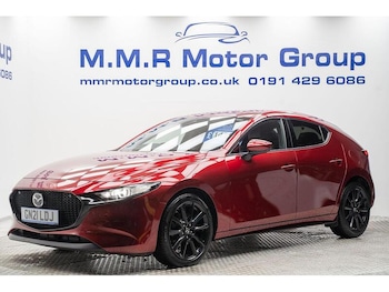 Used Mazda Mazda3 2021 for sale - 76659936: Photo