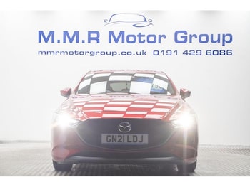 Used Mazda Mazda3 2021 for sale - 76659936: Photo