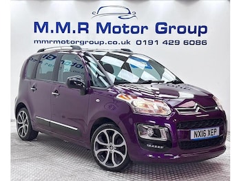 Used Citroen C3 Picasso 2016 for sale - 79234058: Photo