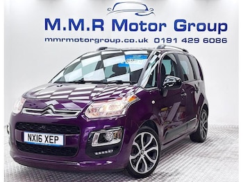 Used Citroen C3 Picasso 2016 for sale - 79234058: Photo