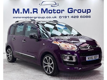 Used Citroen C3 Picasso 2016 for sale - 79234058: Photo