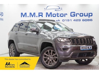 Used Jeep Grand Cherokee 2016 for sale - 78776821: Photo