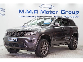Used Jeep Grand Cherokee 2016 for sale - 78776821: Photo