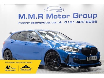 Used BMW 1 Series 2021 for sale - 76974017: Photo
