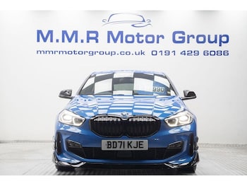 Used BMW 1 Series 2021 for sale - 76974017: Photo
