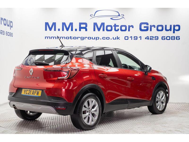 Used Renault Captur 2021 for sale - 76659954: Photo 10