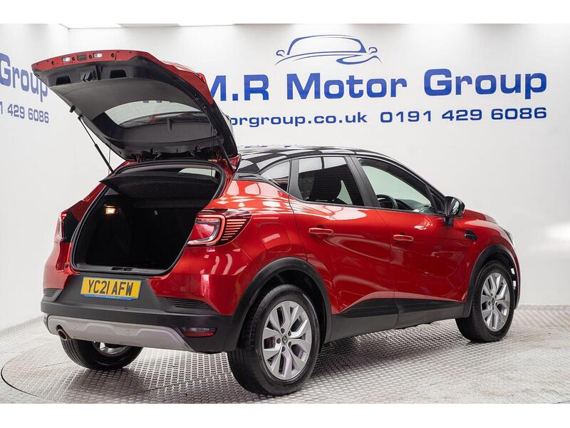 Used Renault Captur 2021 for sale - 76659954: Photo 11