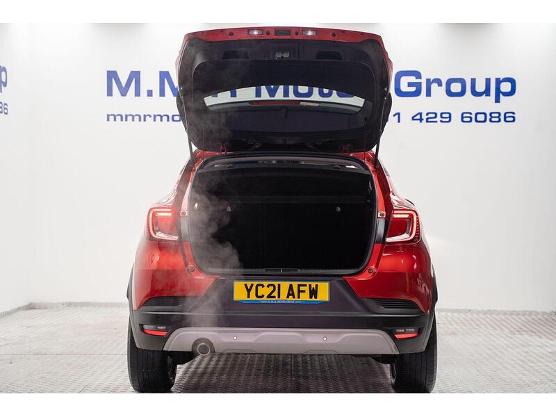 Used Renault Captur 2021 for sale - 76659954: Photo 12