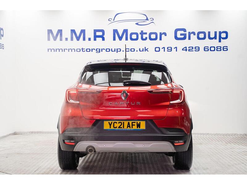 Used Renault Captur 2021 for sale - 76659954: Photo 14