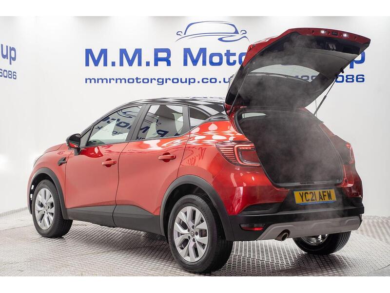Used Renault Captur 2021 for sale - 76659954: Photo 15