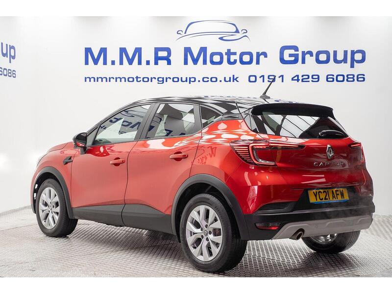 Used Renault Captur 2021 for sale - 76659954: Photo 16