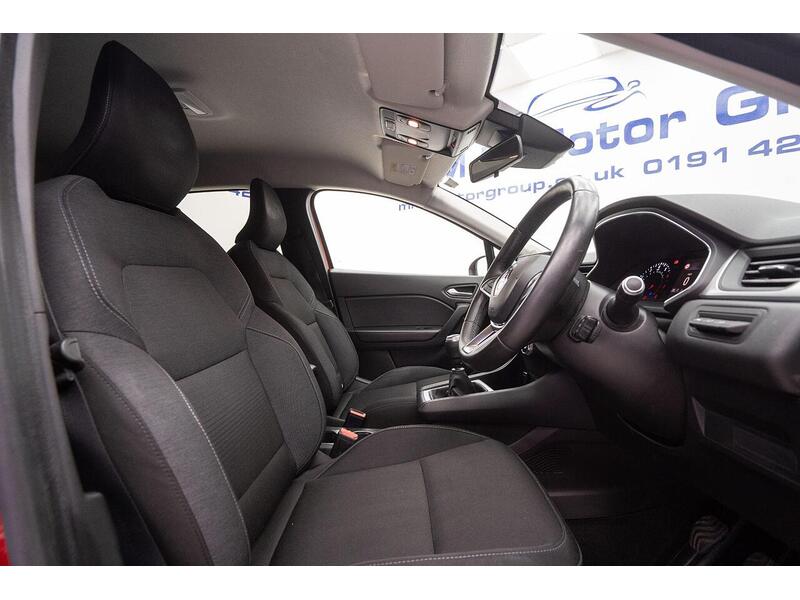 Used Renault Captur 2021 for sale - 76659954: Photo 22