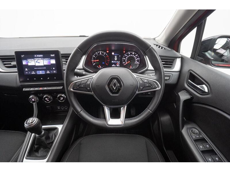 Used Renault Captur 2021 for sale - 76659954: Photo 28