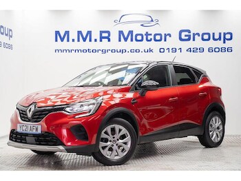 Used Renault Captur 2021 for sale - 76659954: Photo