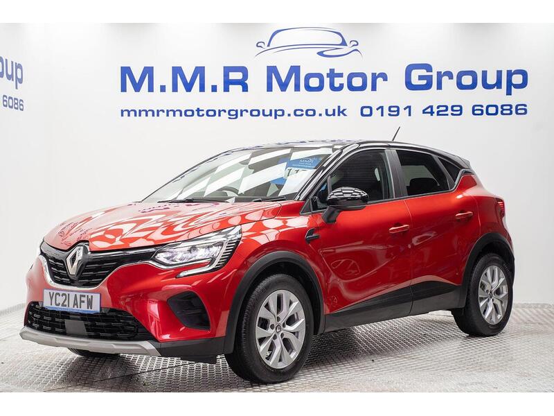 Used Renault Captur 2021 for sale - 76659954: Photo 3