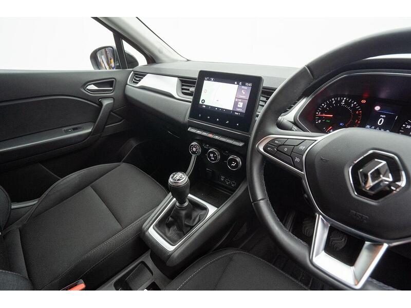 Used Renault Captur 2021 for sale - 76659954: Photo 37