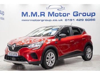 Used Renault Captur 2021 for sale - 76659954: Photo