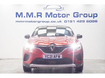 Used Renault Captur 2021 for sale - 76659954: Photo