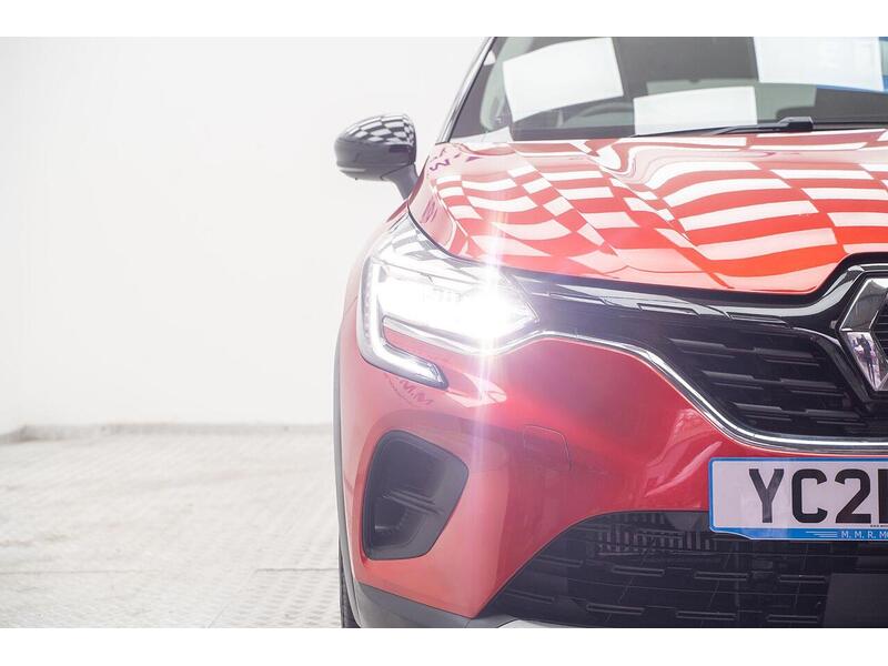 Used Renault Captur 2021 for sale - 76659954: Photo 5