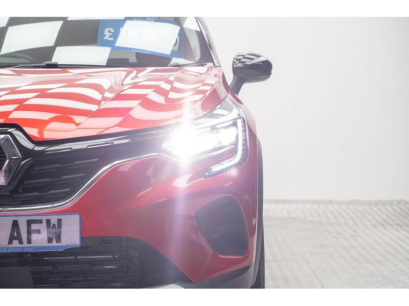 Used Renault Captur 2021 for sale - 76659954: Photo 6