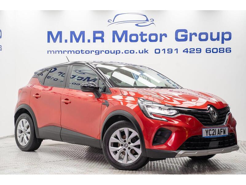 Used Renault Captur 2021 for sale - 76659954: Photo 7