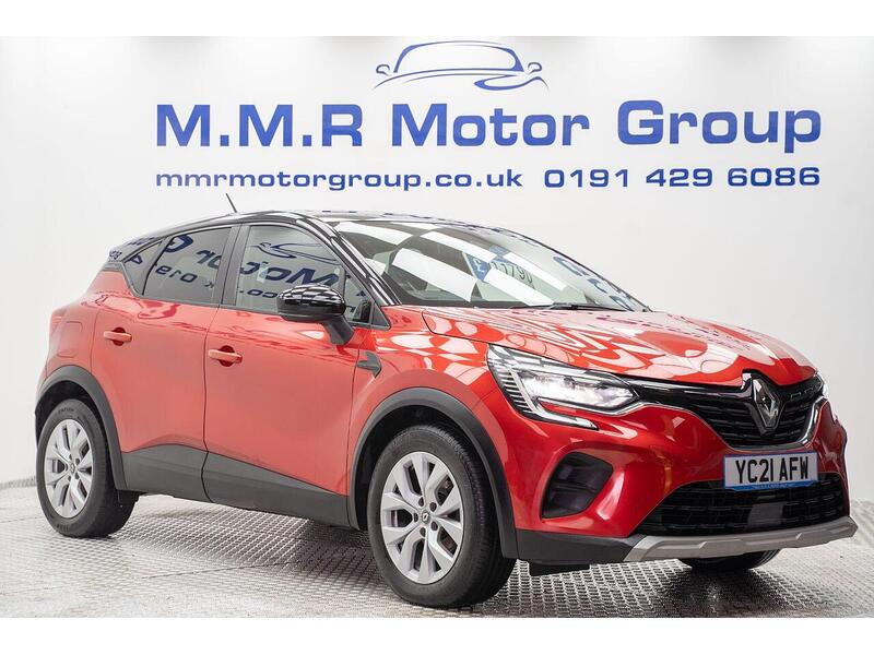 Used Renault Captur 2021 for sale - 76659954: Photo 8