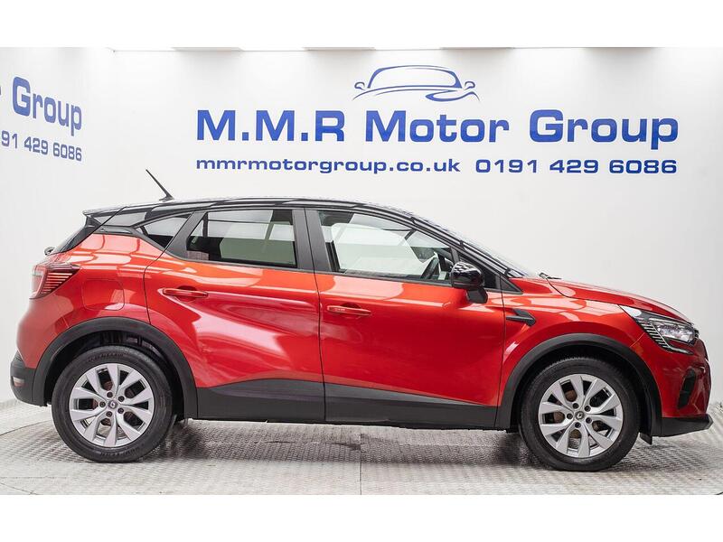 Used Renault Captur 2021 for sale - 76659954: Photo 9