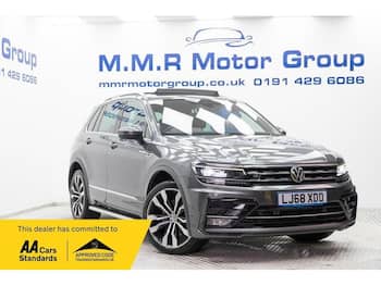 Used Volkswagen Tiguan 2018 for sale - 79573760: Photo