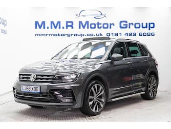 Used Volkswagen Tiguan 2018 for sale - 79573760: Photo