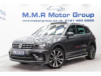 Used Volkswagen Tiguan 2018 for sale - 79573760: Photo
