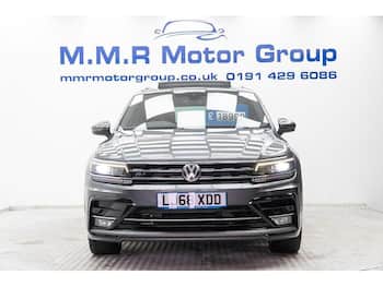 Used Volkswagen Tiguan 2018 for sale - 79573760: Photo