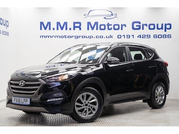 Used Hyundai TUCSON 2018 for sale - 77072867: Photo