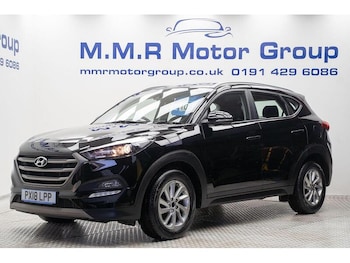 Used Hyundai TUCSON 2018 for sale - 77072867: Photo