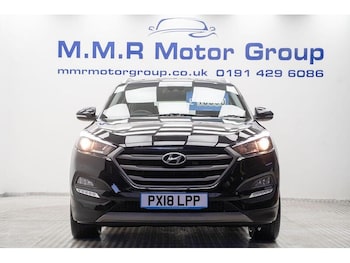 Used Hyundai TUCSON 2018 for sale - 77072867: Photo