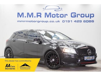 Used Mercedes-Benz A-Class 2015 for sale - 78836534: Photo