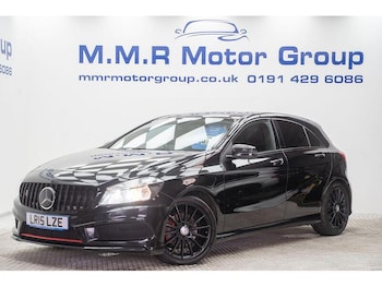 Used Mercedes-Benz A-Class 2015 for sale - 78836534: Photo