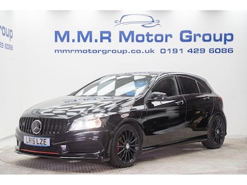 Used Mercedes-Benz A-Class 2015 for sale - 78836534: Photo