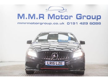 Used Mercedes-Benz A-Class 2015 for sale - 78836534: Photo