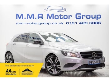 Used Mercedes-Benz A-Class 2015 for sale - 79435199: Photo
