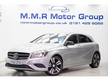 Used Mercedes-Benz A-Class 2015 for sale - 79435199: Photo