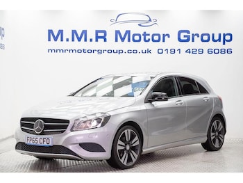 Used Mercedes-Benz A-Class 2015 for sale - 79435199: Photo