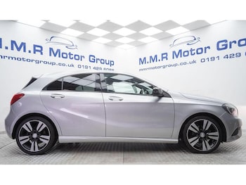 Used Mercedes-Benz A-Class 2015 for sale - 79435199: Photo