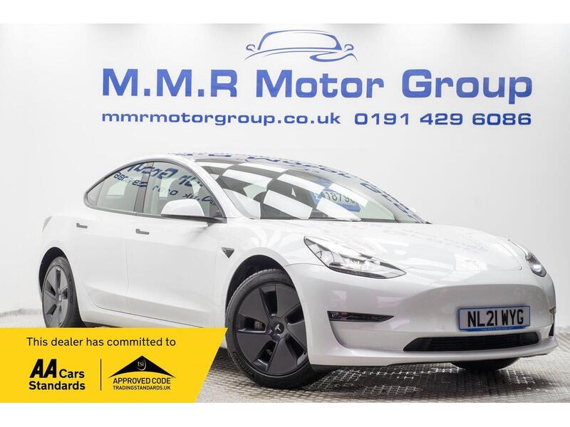 Used Tesla Model 3 2021 for sale - 76659919: Photo 1