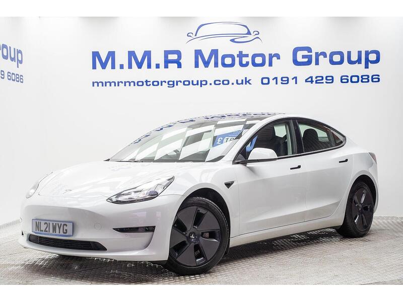 Used Tesla Model 3 2021 for sale - 76659919: Photo 2