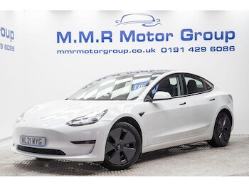 Used Tesla Model 3 2021 for sale - 76659919: Photo