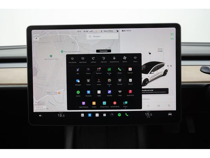 Used Tesla Model 3 2021 for sale - 76659919: Photo 36