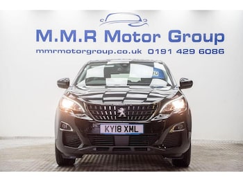 Used Peugeot 3008 2018 for sale - 78713244: Photo