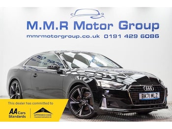 Used Audi A5 2021 for sale - 79435072: Photo